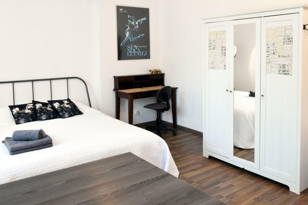 Old Town Apartment Warschau